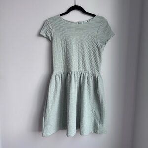 Kimchi Blue Mint Textured Dress
